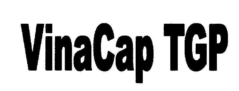Mẫu nhãn hiệu VinaCap TGP