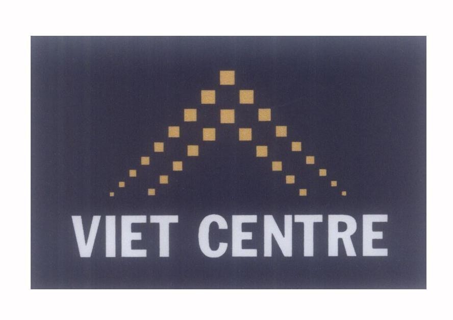 Mẫu nhãn hiệu VIET CENTRE