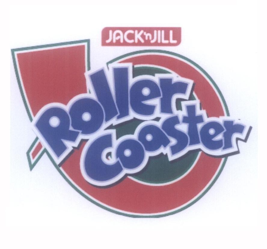 Mẫu nhãn hiệu Roller Coaster JACK'nJILL