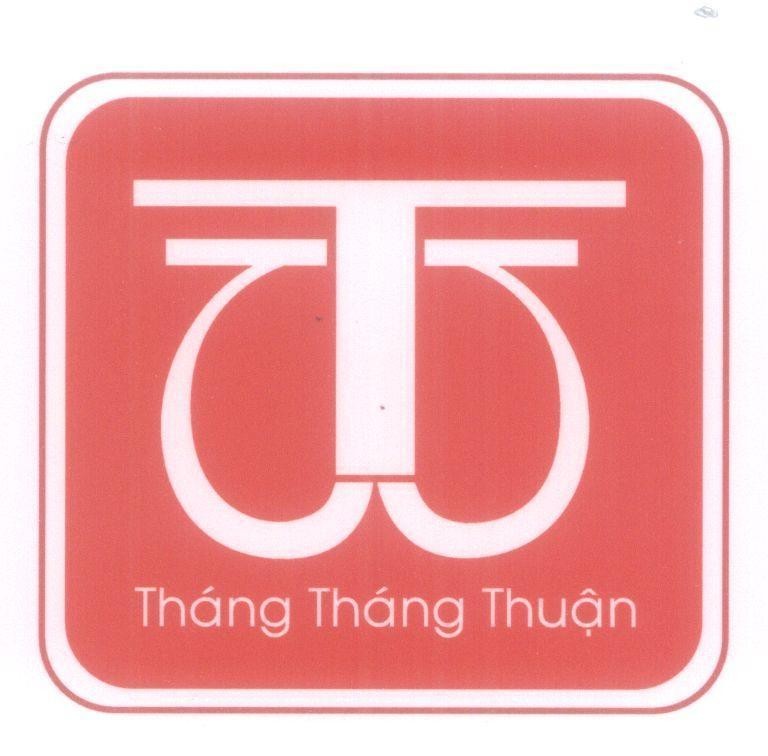 Mẫu nhãn hiệu T TTT TT TW WT Tháng Tháng Thuận