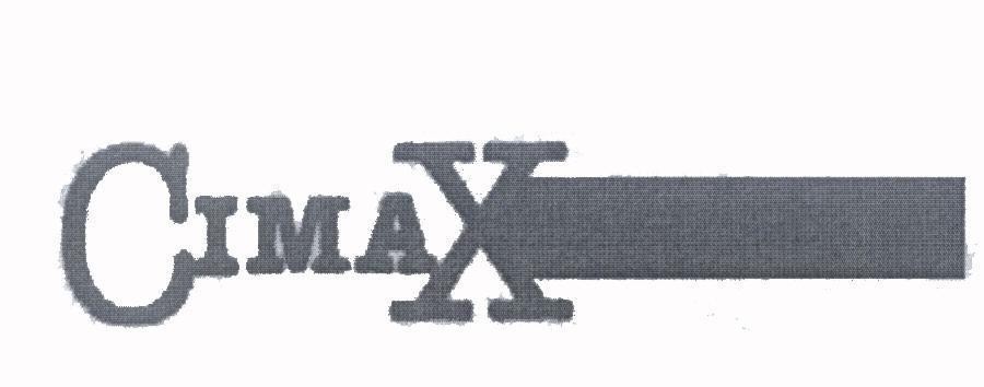 Mẫu nhãn hiệu CIMAX