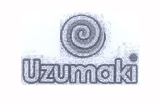 Mẫu nhãn hiệu Uzumaki