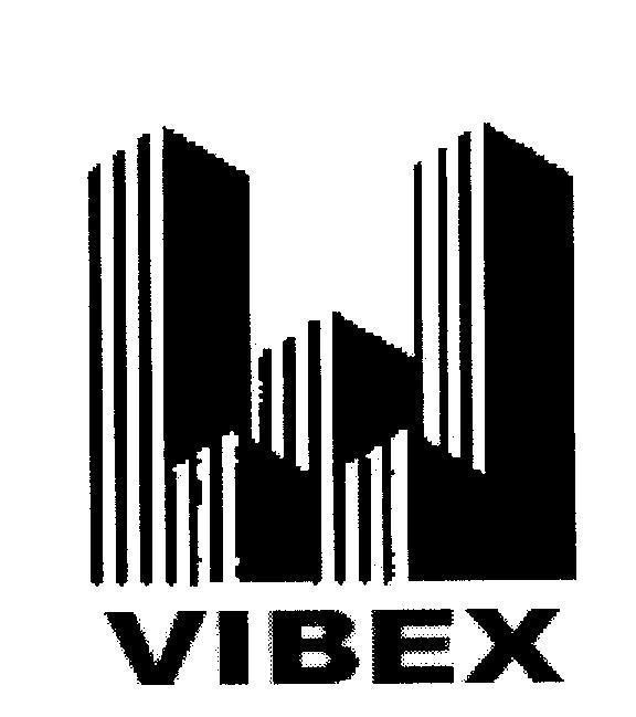 Mẫu nhãn hiệu VIBEX