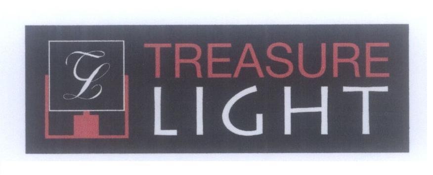 Mẫu nhãn hiệu TL TREASURE LIGHT