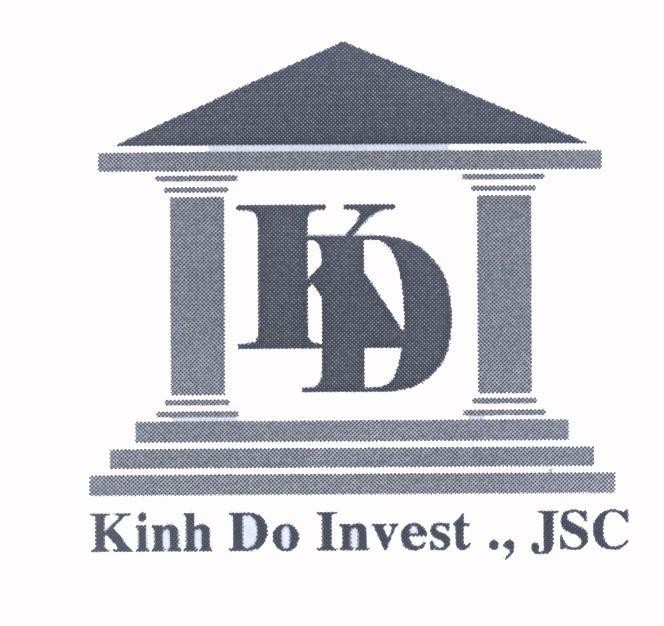 Mẫu nhãn hiệu K D KD Kinh Do Invest., JSC