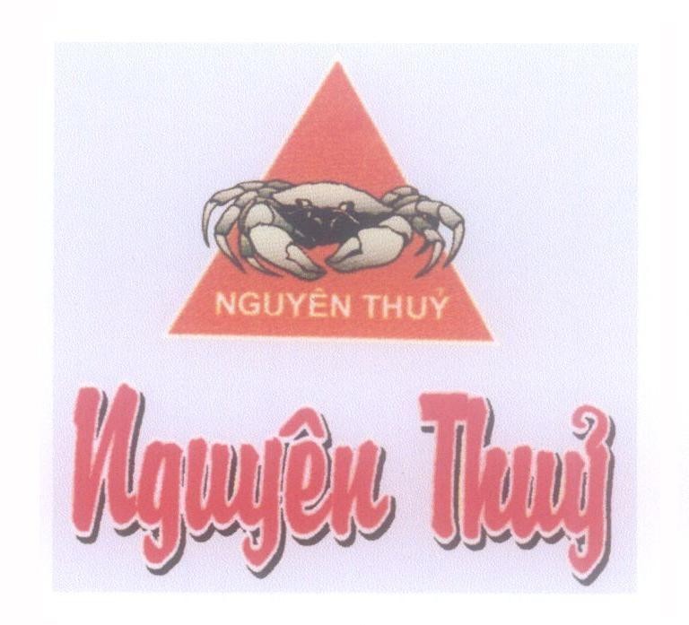 Mẫu nhãn hiệu Nguyên Thuỷ