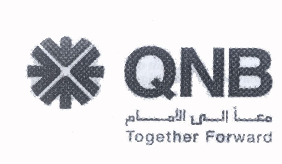 Mẫu nhãn hiệu QNB Together Forward [Maan Ila Alamam]