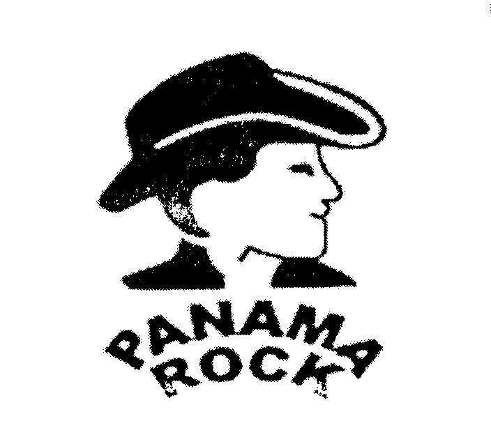 Mẫu nhãn hiệu PANAMA ROCK