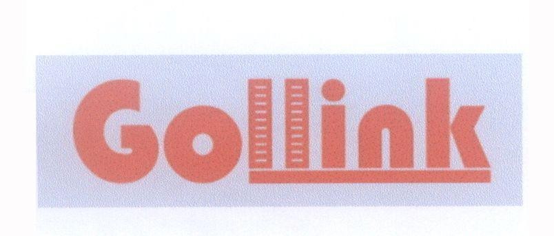 Mẫu nhãn hiệu Gollink