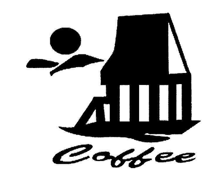 Mẫu nhãn hiệu Coffee
