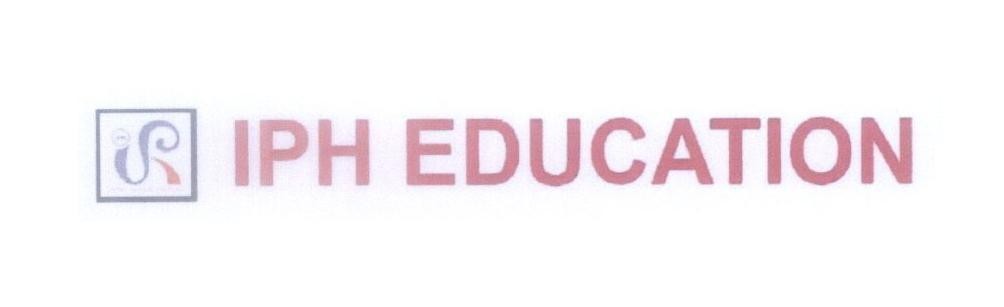 Mẫu nhãn hiệu IPH EDUCATION