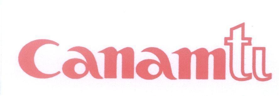 Mẫu nhãn hiệu Canamti