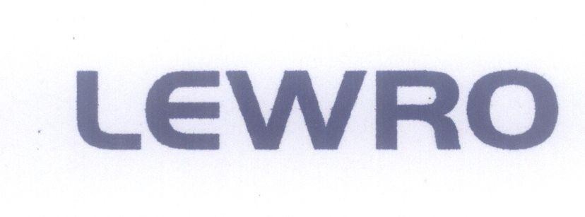 Mẫu nhãn hiệu LEWRO