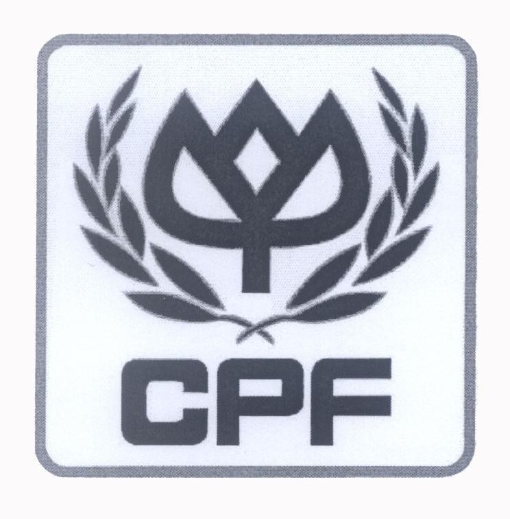 Mẫu nhãn hiệu CPF