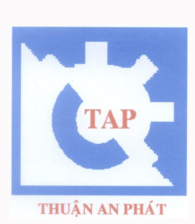 Mẫu nhãn hiệu TAP Thuận An Phát