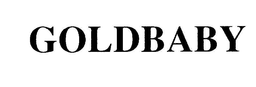 Mẫu nhãn hiệu GOLDBABY
