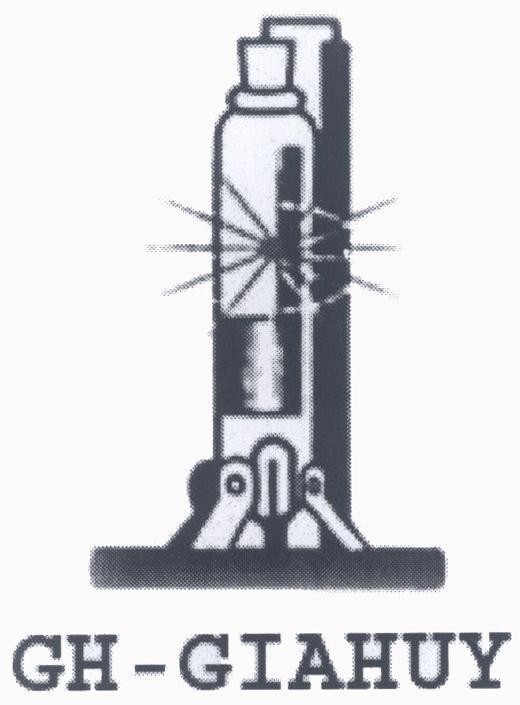 Mẫu nhãn hiệu GH-GIAHUY