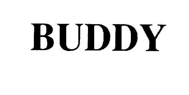 Mẫu nhãn hiệu BUDDY