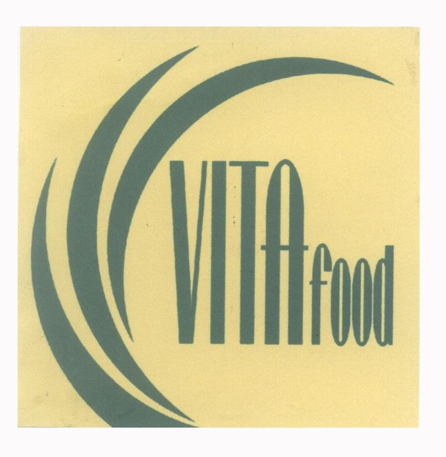 Mẫu nhãn hiệu VITAfood