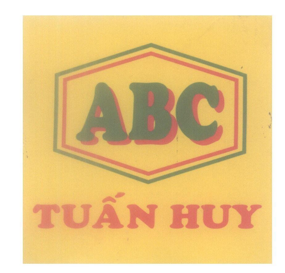 Mẫu nhãn hiệu ABC Tuấn Huy