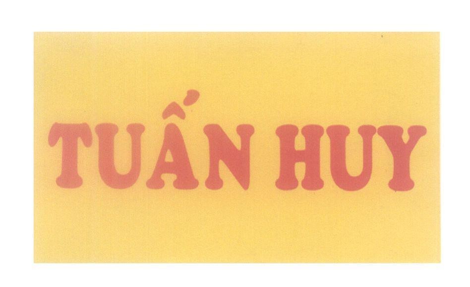 Mẫu nhãn hiệu Tuấn Huy
