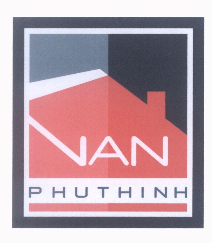 Mẫu nhãn hiệu VAN PHU THINH