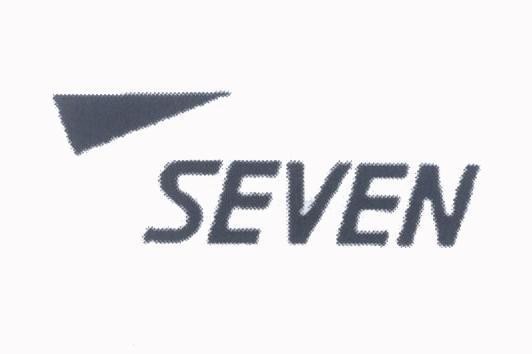 Mẫu nhãn hiệu SEVEN