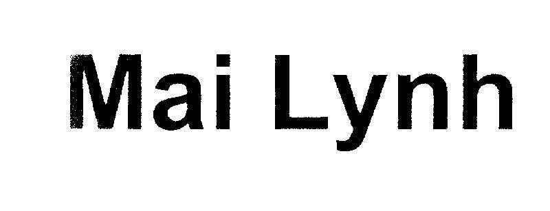 Mẫu nhãn hiệu Mai Lynh