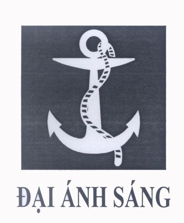 Mẫu nhãn hiệu Đại ánh Sáng