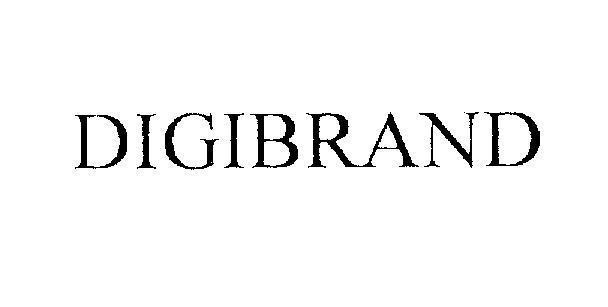 Mẫu nhãn hiệu DIGIBRAND