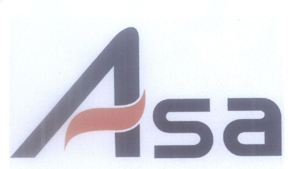 Mẫu nhãn hiệu Asa