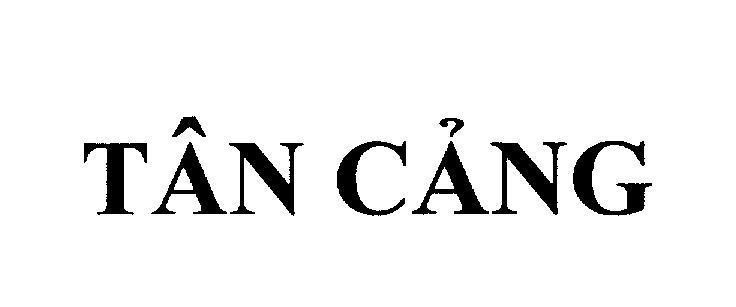 Mẫu nhãn hiệu Tân Cảng