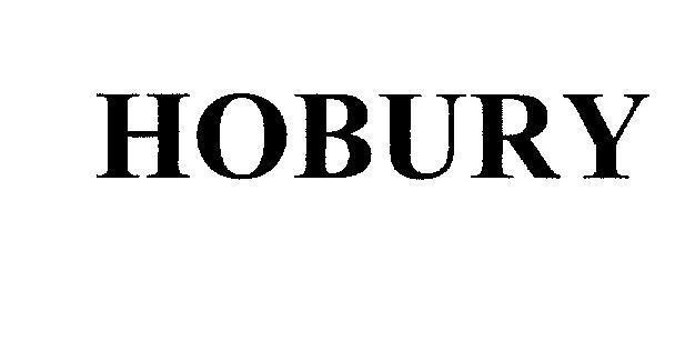 Mẫu nhãn hiệu HOBURY