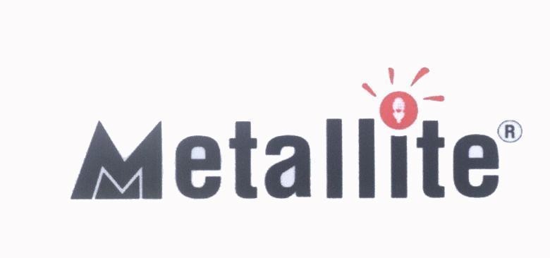 Mẫu nhãn hiệu Metallite