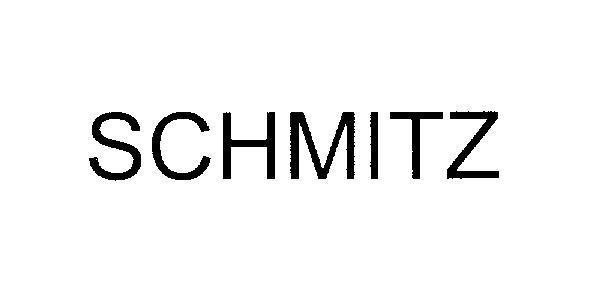 Mẫu nhãn hiệu SCHMITZ