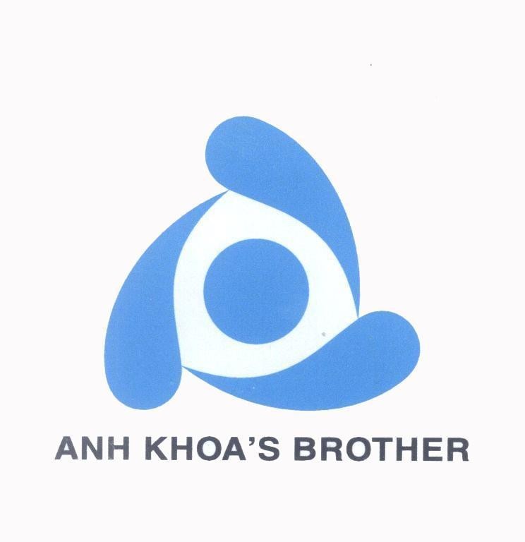 Mẫu nhãn hiệu ANH KHOA'S BROTHER