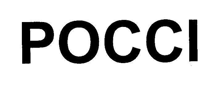Mẫu nhãn hiệu POCCI