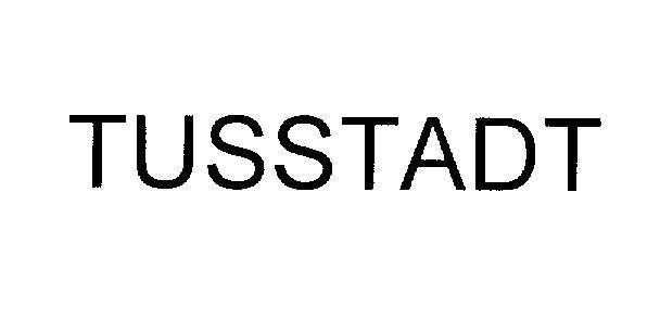 Mẫu nhãn hiệu TUSSTADT