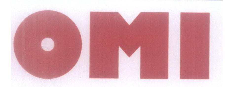 Mẫu nhãn hiệu OMI