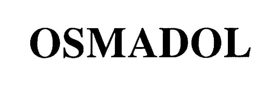 Mẫu nhãn hiệu OSMADOL
