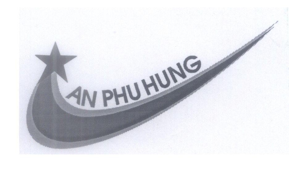 Mẫu nhãn hiệu AN PHU HUNG