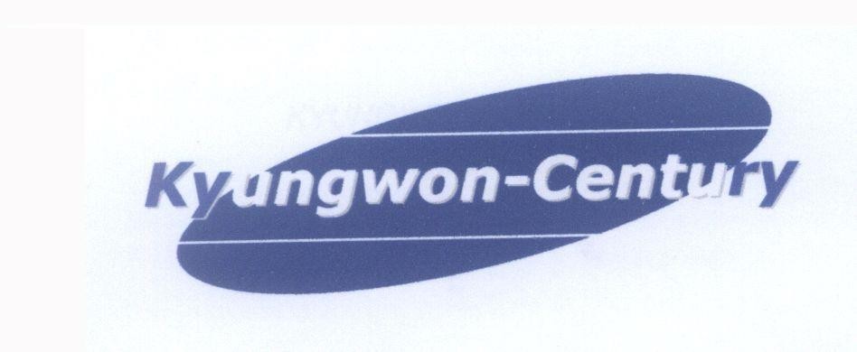 Mẫu nhãn hiệu Kyungwon - Century