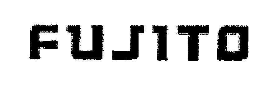 Mẫu nhãn hiệu FUJITO