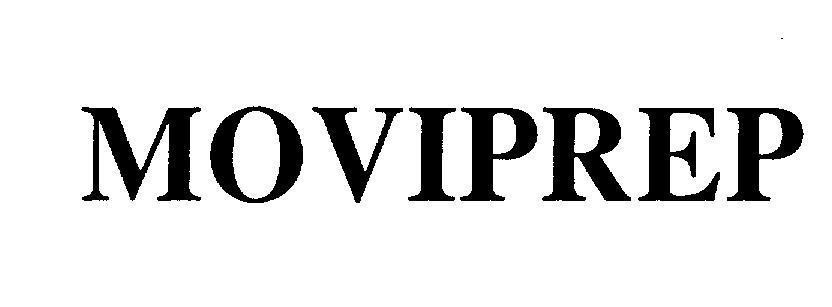 Mẫu nhãn hiệu MOVIPREP