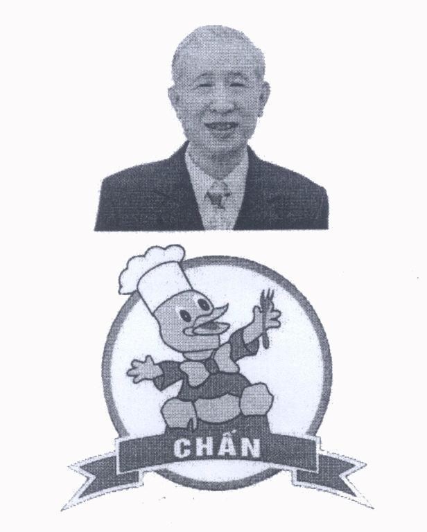 Mẫu nhãn hiệu Chấn