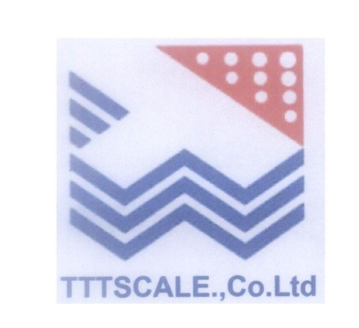 Mẫu nhãn hiệu TTTSCALE., Co.Ltd