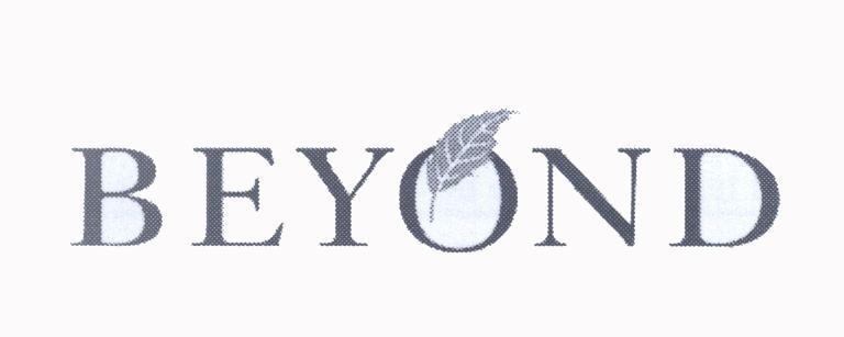 Mẫu nhãn hiệu BEYOND