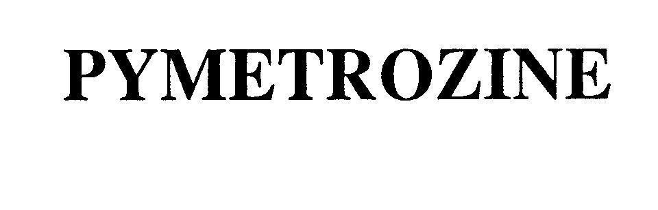 Mẫu nhãn hiệu PYMETROZINE