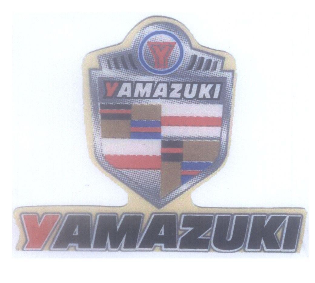 Mẫu nhãn hiệu Y YAMAZUKI