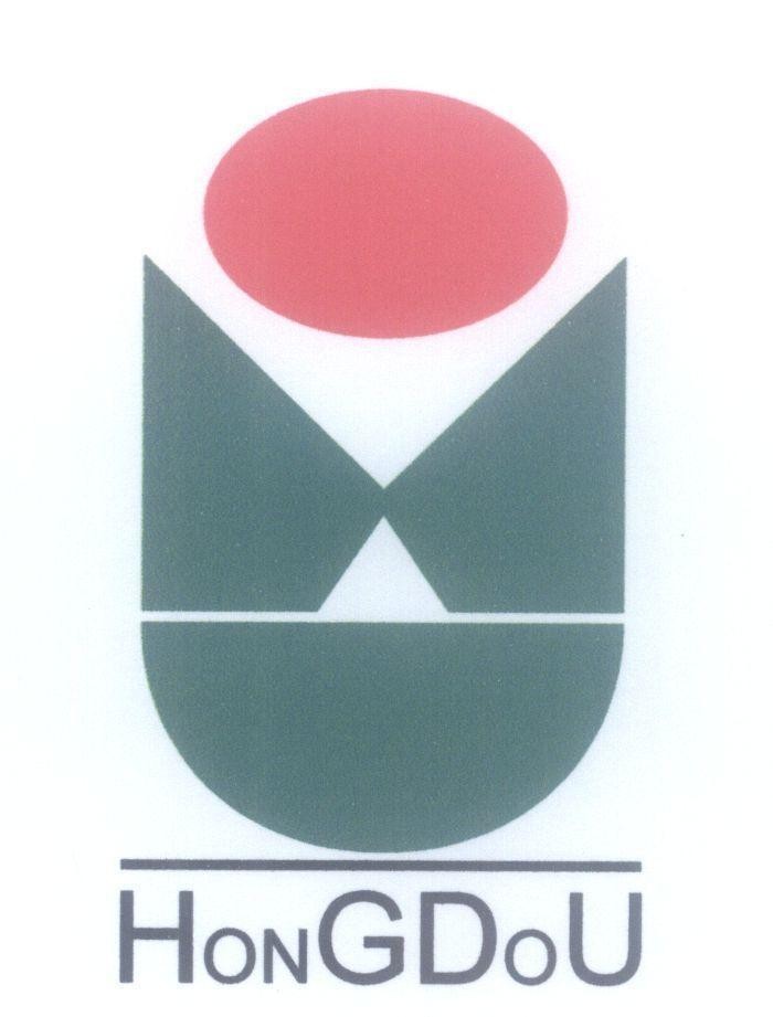 Mẫu nhãn hiệu HONGDOU